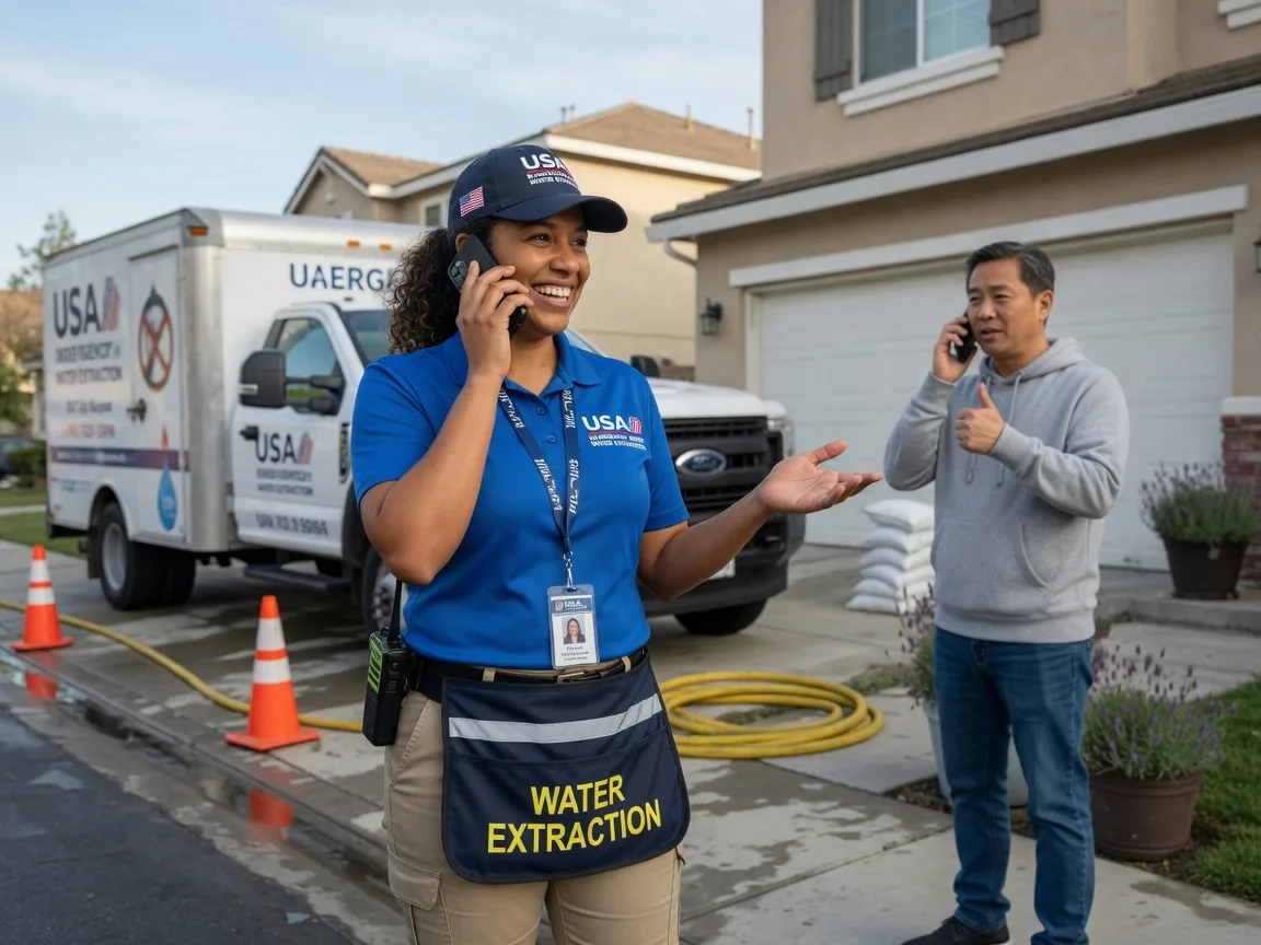 Emergency Water Removal Bradley, AR FAQs